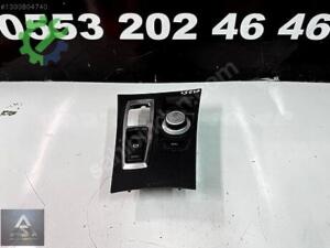 BMW X5 E70 TEYP JOYSTİC EL FREN TUŞU ÇIKMA ORJ