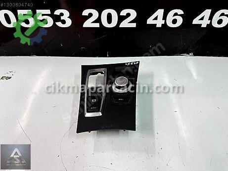 BMW X5 Kontrol Düğmeleri çıkma parça