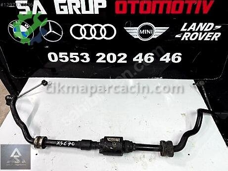 BMW X5 Viraj Demiri çıkma parça