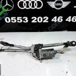 BMW X5 E70 X6 71 SİLECEK MEKANİZMASI MOTORU ÇIKMA ORJ 7200535