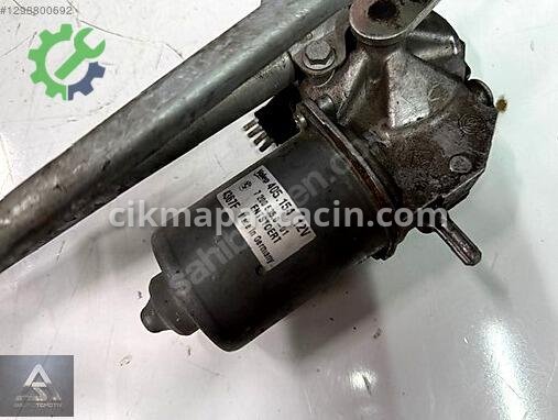BMW X5 Silecek Mekanizması 7200535 çıkma parça