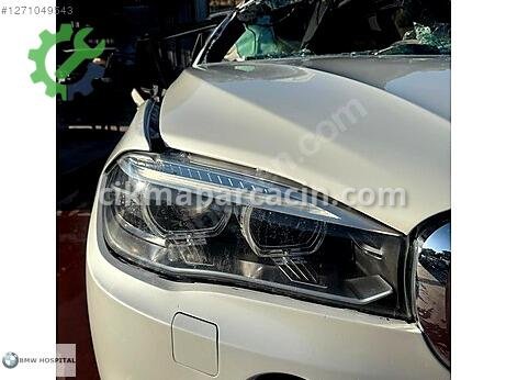 BMW X5 Sağ Ön Far çıkma parça