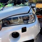 BMW X5 F15 ADAPTİVE LED SOL FAR