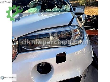 BMW X5 Sol Ön Far çıkma parça