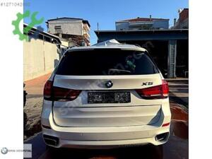 BMW X5 F15 BAGAJ KAPAĞI SEDEFLİ BEYAZ