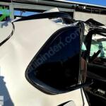 BMW X5 F15 SAĞ ARKA KELEBEK CAMI