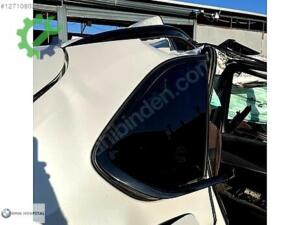 BMW X5 F15 SAĞ ARKA KELEBEK CAMI