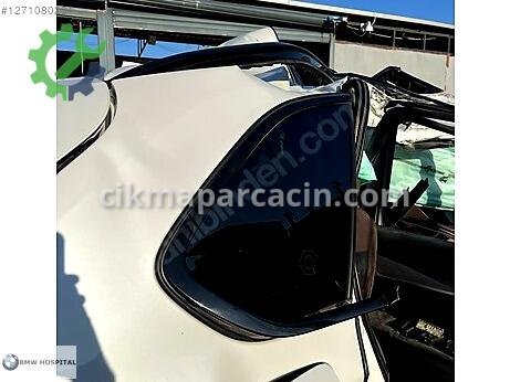 BMW X5 Sağ Arka Kelebek Camı çıkma parça