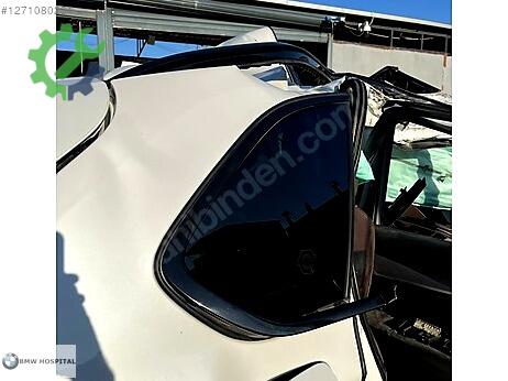 BMW X5 Sağ Arka Kelebek Camı çıkma parça
