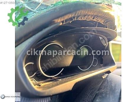 BMW X5 Gösterge Paneli çıkma parça