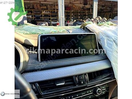 BMW X5 Gösterge çıkma parça
