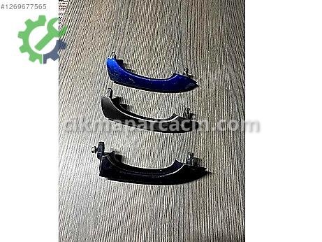 BMW X5 Kapı Kolu çıkma parça