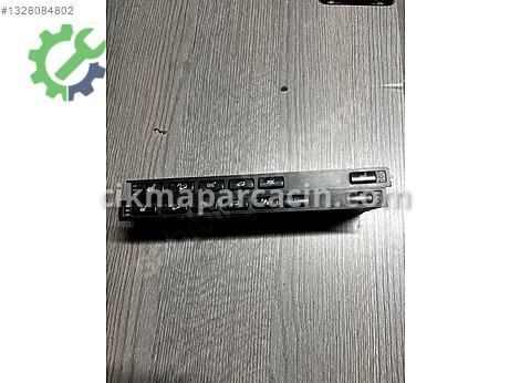 BMW X5 Koltuk Isıtma çıkma parça
