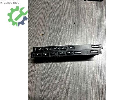 BMW X5 Kontrol Düğmeleri çıkma parça