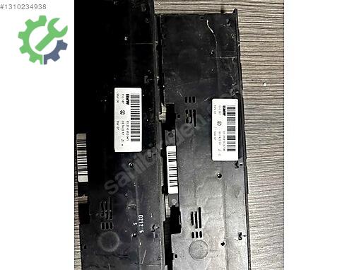 BMW X5 Kontrol Düğmeleri çıkma parça