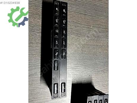 BMW X5 Kontrol Düğmeleri çıkma parça