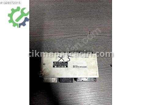 BMW X5 Konfor Beyni çıkma parça