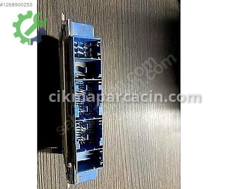 BMW X5 Şanzıman Beyni 7512653 çıkma parça