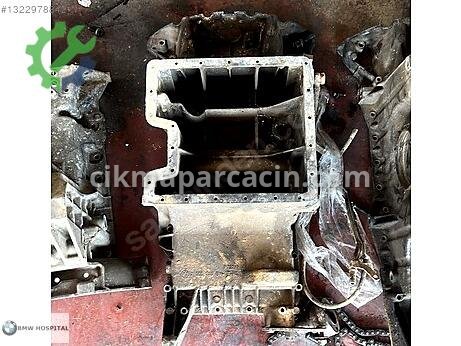 BMW X5 Karter çıkma parça