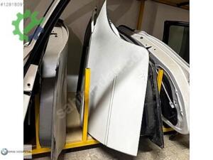 BMW X5 SOL ARKA BEYAZ KAPI HATASIZ ORJİNAL