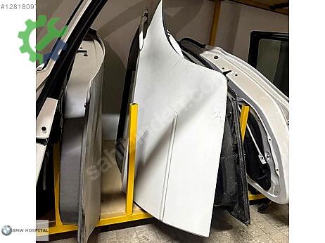 BMW X5 Sol Arka Kapı çıkma parça