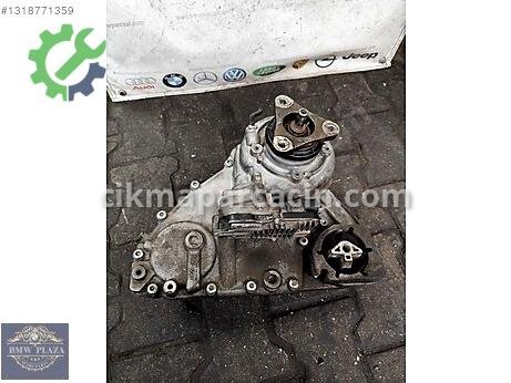 BMW X5 Arka Defransiyel çıkma parça