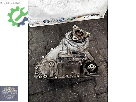 BMW X5 Arka Defransiyel çıkma parça