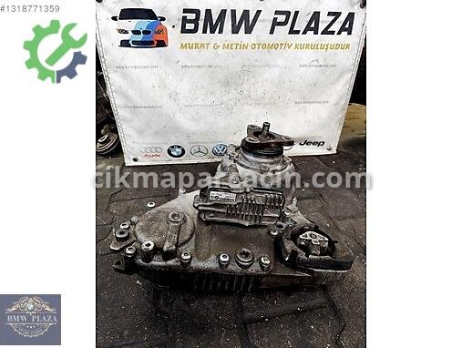 BMW X5 Arka Defransiyel ATC450 çıkma parça