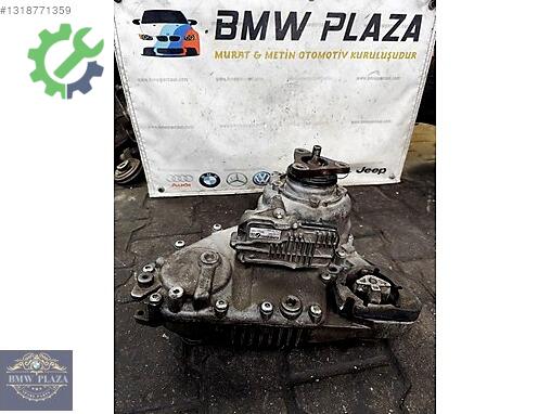 BMW X5 Arka Defransiyel ATC450 çıkma parça