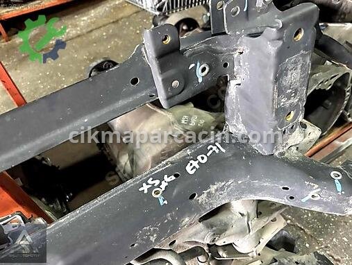 BMW X5 Travers çıkma parça