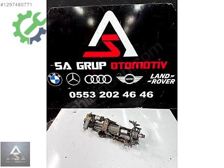 BMW X5 Direksiyon Mili çıkma parça