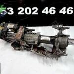 BMW X5 X6 E70 E71 DİREKSİYON KOLONU ÇIKMA ORJ