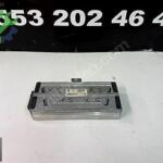 BMW X5 X6 E70 E71 HİFİ BEYNİ ÇIKMA ORJ 9165013