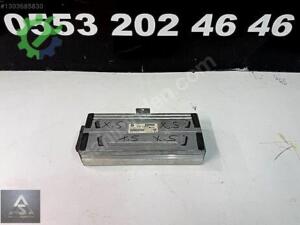 BMW X5 X6 E70 E71 HİFİ BEYNİ ÇIKMA ORJ 9165013