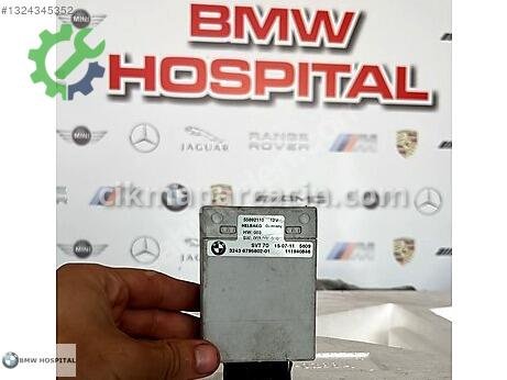 BMW X6 Beyin çıkma parça
