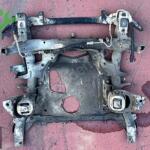 BMW X5 X6 E70 E71 TRAVERS MOTOR TRAVERSİ ÇIKMA ORJ ANTALYA