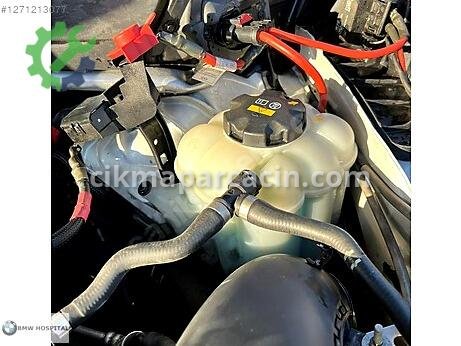 BMW X5 Yedek Su Deposu çıkma parça
