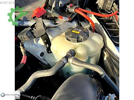 BMW X5 Yedek Su Deposu çıkma parça