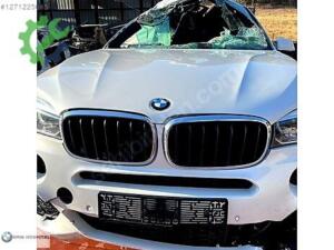 BMW X5 X6 F15 F16 ÇİFT ÖN PANJUR TEMİZ KROM