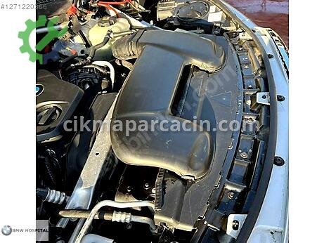 BMW X5 Hava Filtresi Kutusu çıkma parça