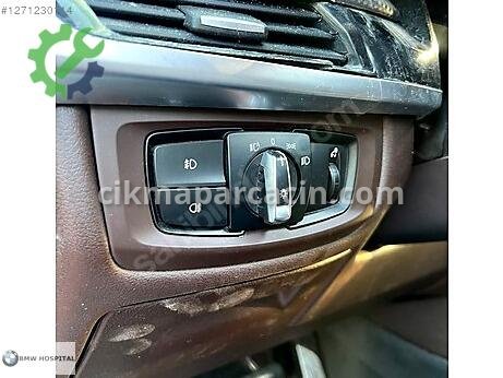 BMW X5 Far Anahtarı çıkma parça