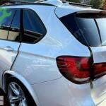 BMW X5 X6 F15 F16 ORJİNAL SOL ARKA KELEBEK CAMI