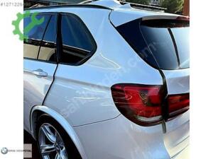 BMW X5 X6 F15 F16 SOL ARKA ÇAMURLUK SEDEFLİ BEYAZ