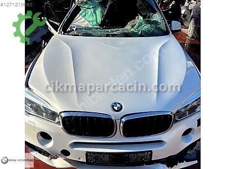 BMW X5 Ön Kaput çıkma parça