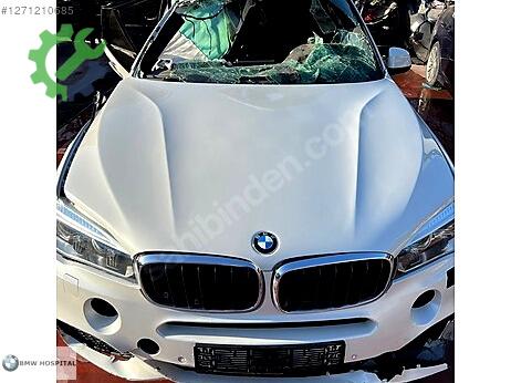 BMW X5 Ön Kaput çıkma parça