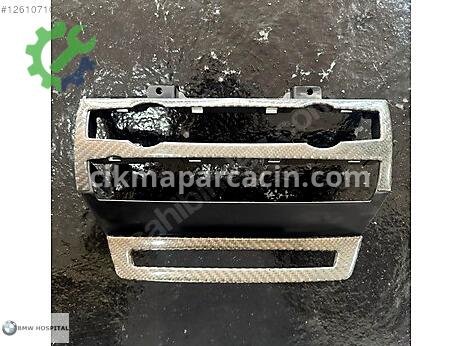 BMW X5 Klima Kontrol Paneli çıkma parça