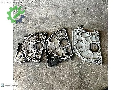 BMW X5 Motor Kapağı çıkma parça