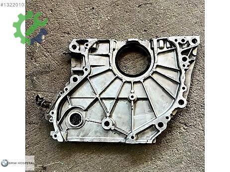 BMW X5 Motor Kapağı çıkma parça