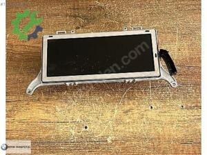 BMW X5,X6 NAVİGASYON EKRANI