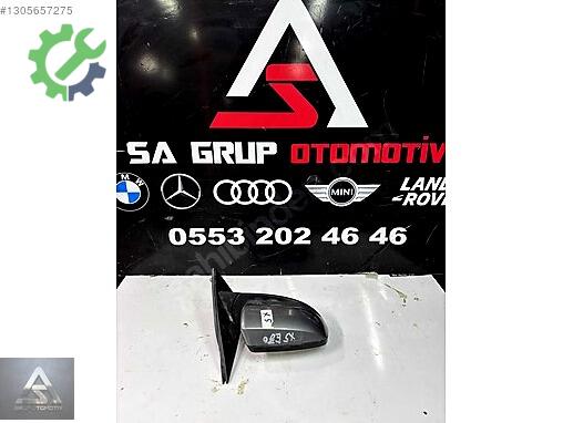 BMW X5 Sağ Dış Ayna 7136887 çıkma parça